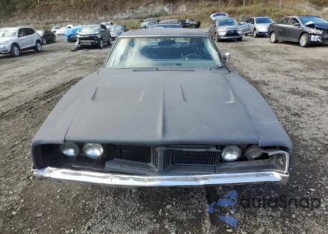 1969 Dodge Challenger from USA, damaged, VIN XP29G9B144209